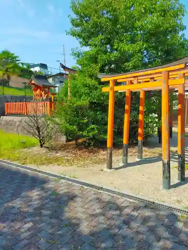 春安稲荷社(奈良県)