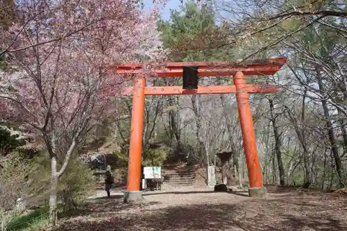 太郎山神社(長野県)