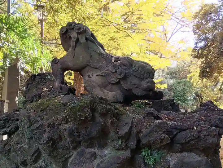 赤坂氷川神社(東京都)