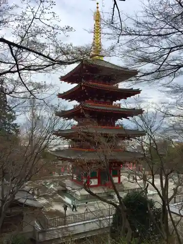 高幡不動尊　金剛寺のその他建物