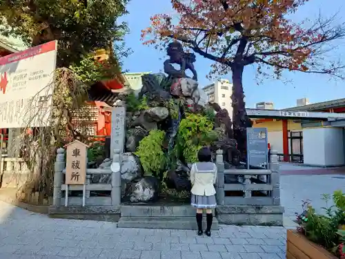神田神社（神田明神）の芸術