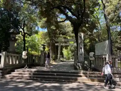 赤坂氷川神社(東京都)