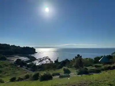 粟嶋社(大分県)