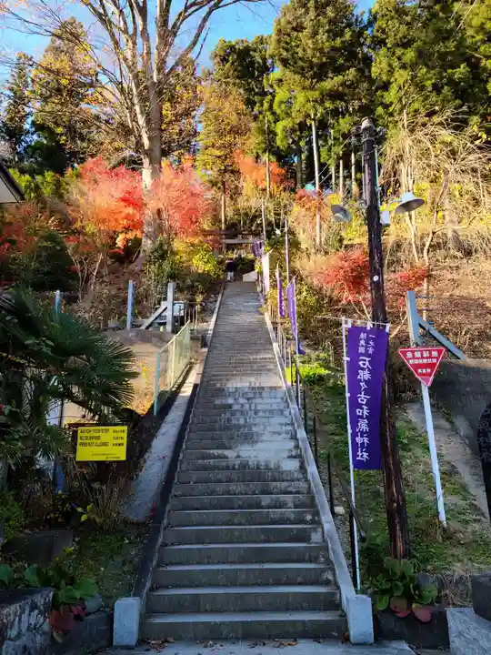 石都々古和気神社のその他建物