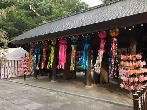 櫻木神社の山門