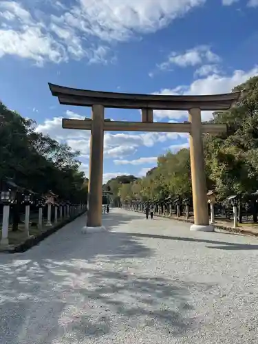 橿原神宮(奈良県)