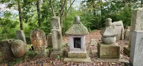 東光寺のお墓