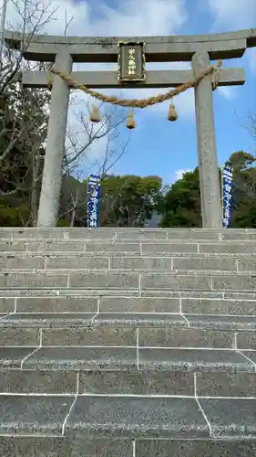 宇久島神社(長崎県)