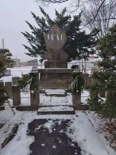 厚別神社(北海道)
