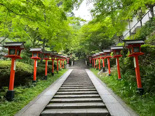 鞍馬寺(京都府)