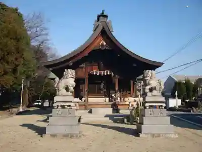 十所社（九之坪）(愛知県)