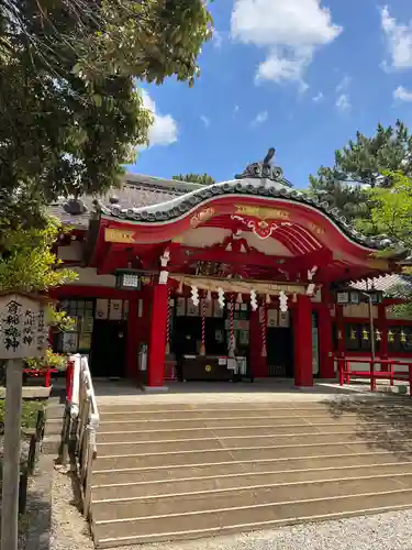 市原稲荷神社(愛知県)