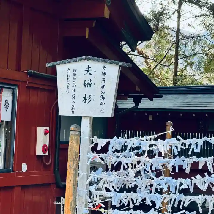 日光二荒山神社(栃木県)