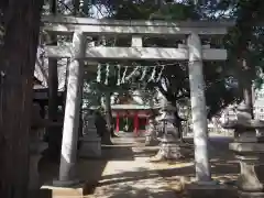 秋津神社(東京都)