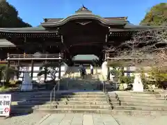 近江神宮の本殿