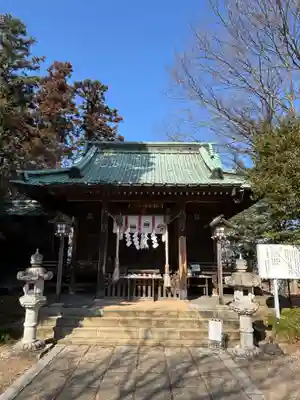 新田神社(群馬県)