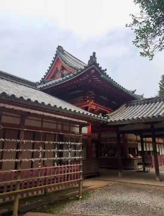 手向山八幡宮(奈良県)