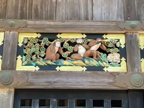 日光東照宮の芸術