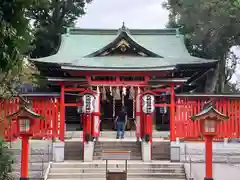 馬橋稲荷神社(東京都)