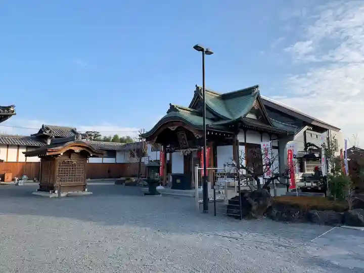 総持寺の本殿・本堂