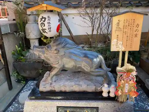 摩利支天 徳大寺(東京都)