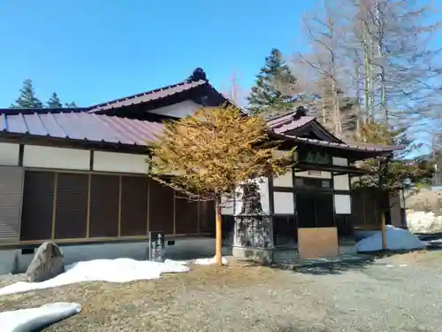 七面山敬慎院の建物その他