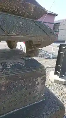 阿邪訶根神社のその他建物