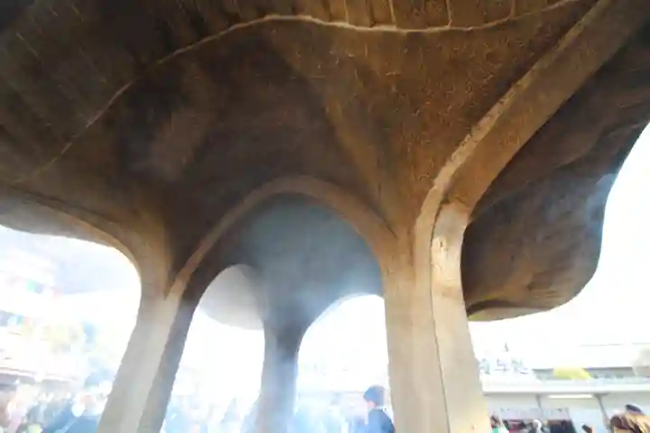 西新井大師総持寺のその他建物