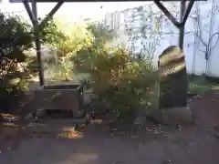 東峰神社の手水