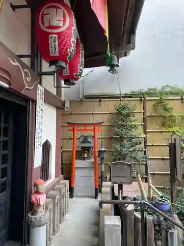 心城院の末社・摂社