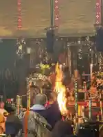 見沼大師 感応院(埼玉県)