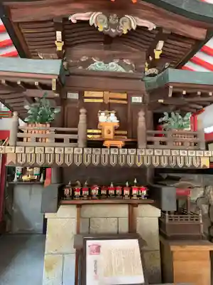 堀川戎神社の末社・摂社