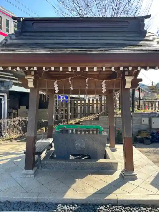 高尾山麓氷川神社(東京都)