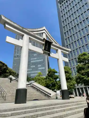 日枝神社(東京都)