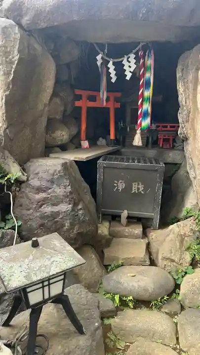 榎稲荷神社(東京都)