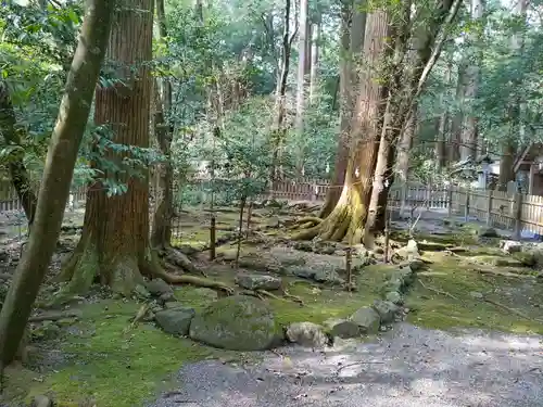 椿大神社の建物その他