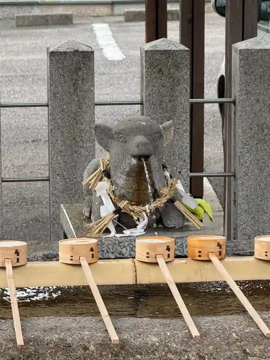 羊神社(愛知県)