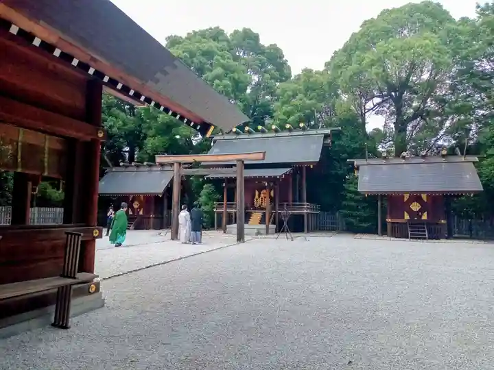 阿佐ヶ谷神明宮(東京都)