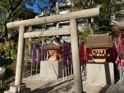 西久保八幡神社(東京都)