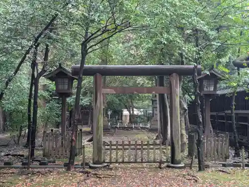 靖國神社(東京都)