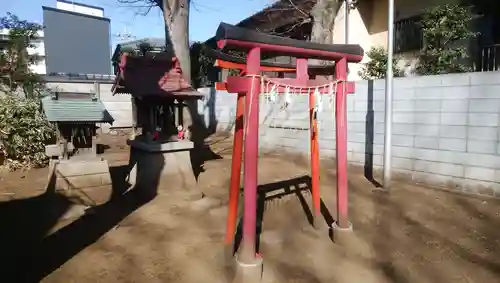 春日神社の末社・摂社