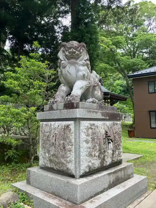 諏訪大社上社前宮(長野県)