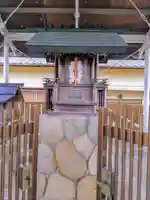 神明社(福前)の本殿・本堂