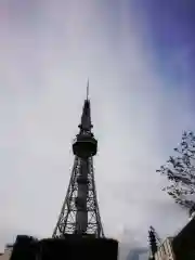 春日神社の周辺