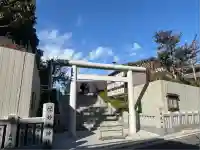 駒込妙義神社(東京都)