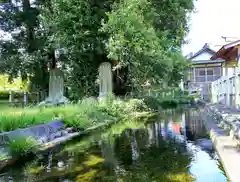 八幡宮の建物その他