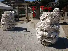 姫嶋神社の絵馬