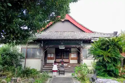 道智山 遍照院の本殿・本堂