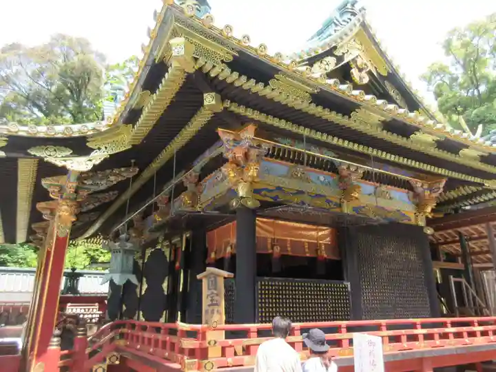 久能山東照宮(静岡県)
