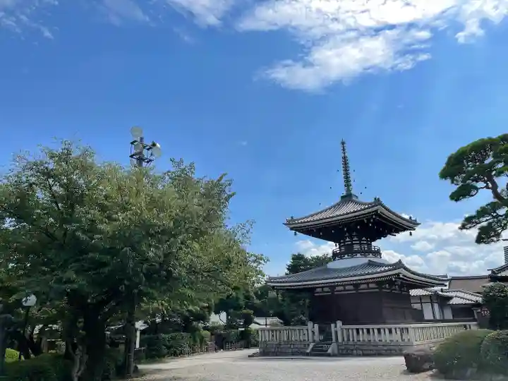 護国寺(東京都)
